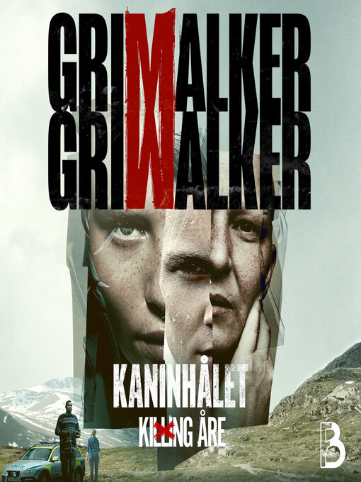 Titeldetaljer för Kaninhålet av Leffe Grimwalker - Tillgänglig